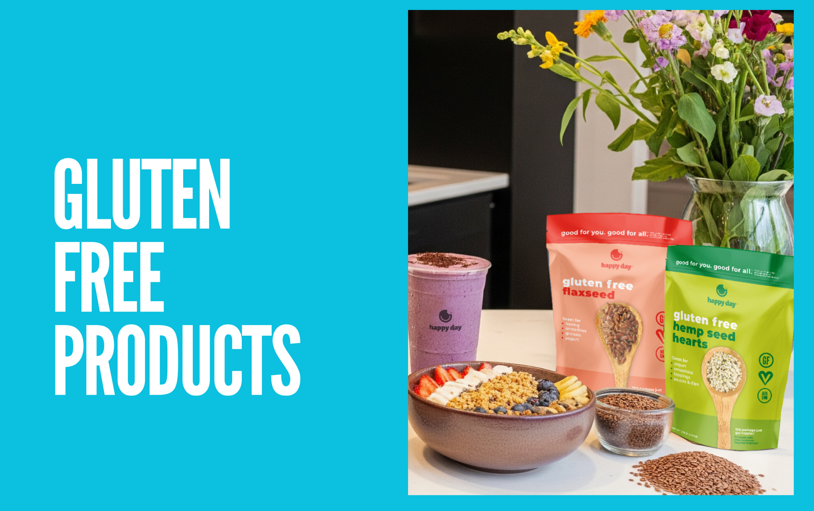 GLUTEN FREE PRODUCTS