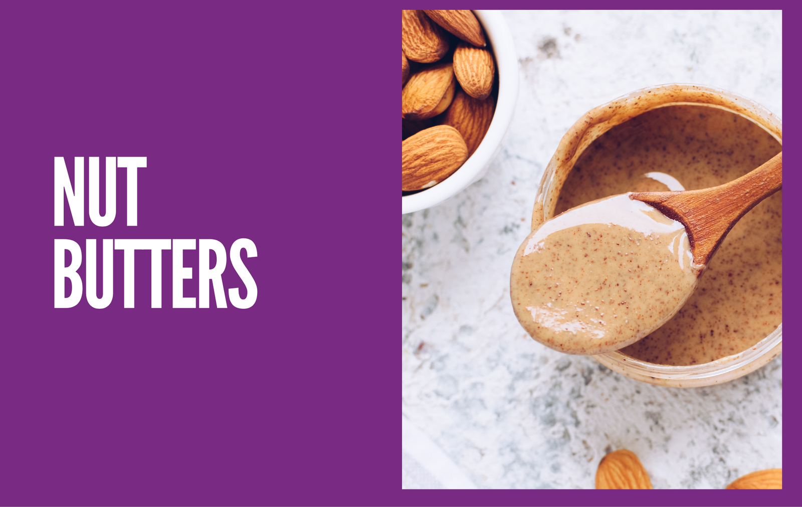 NUT BUTTERS