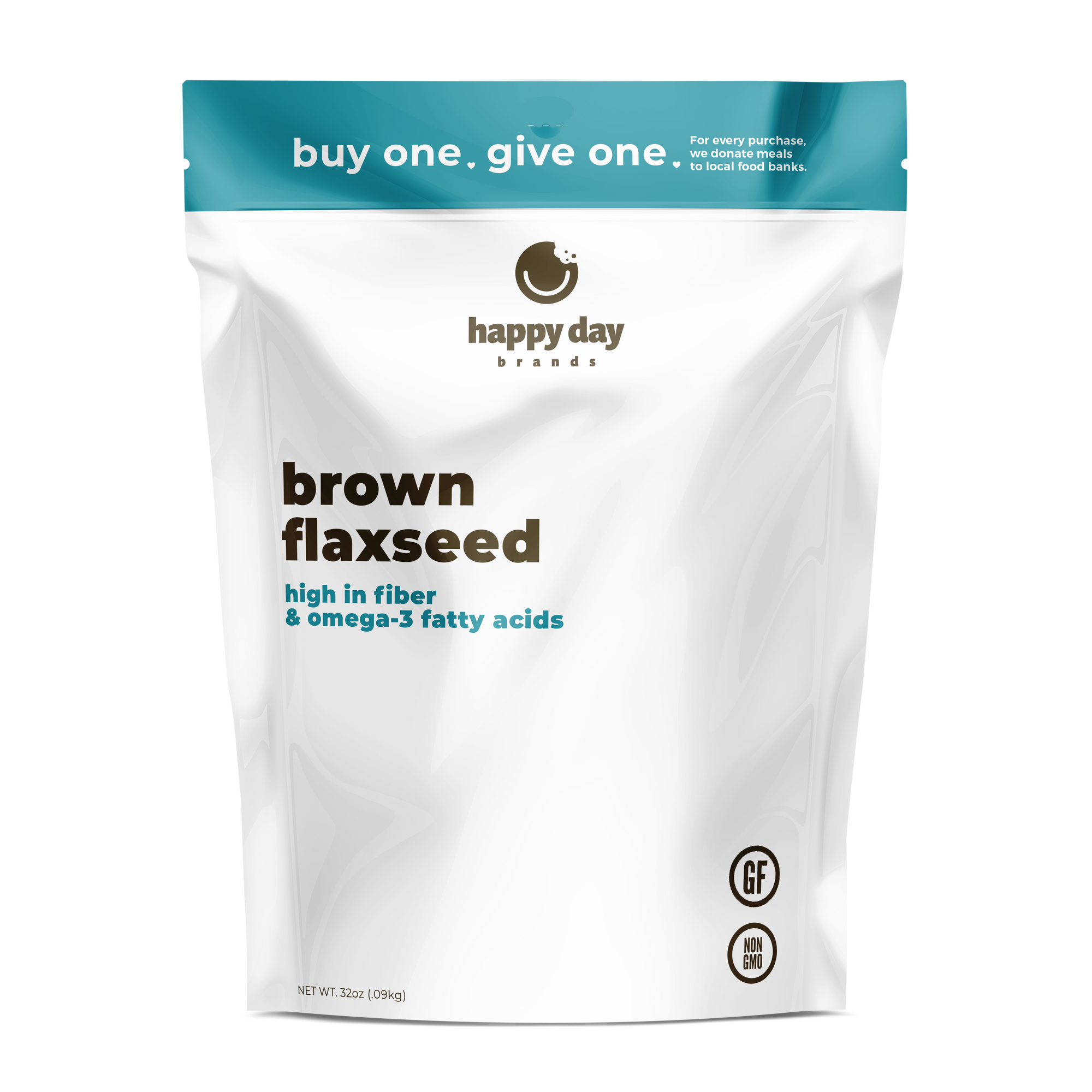 Gluten Free Flax Seed Whole Brown