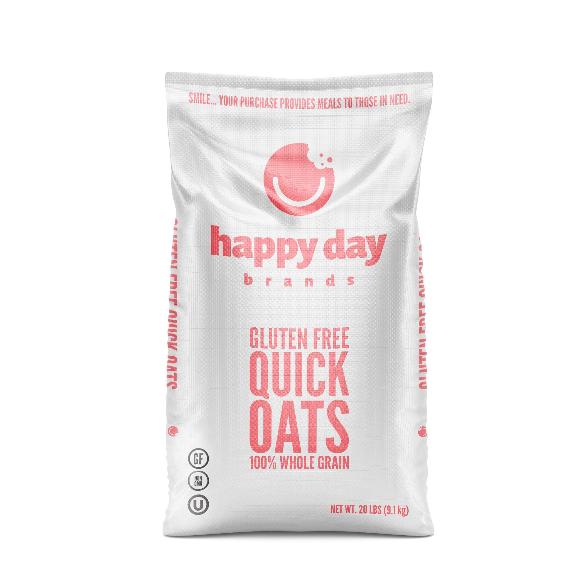 Gluten Free Quick Oats