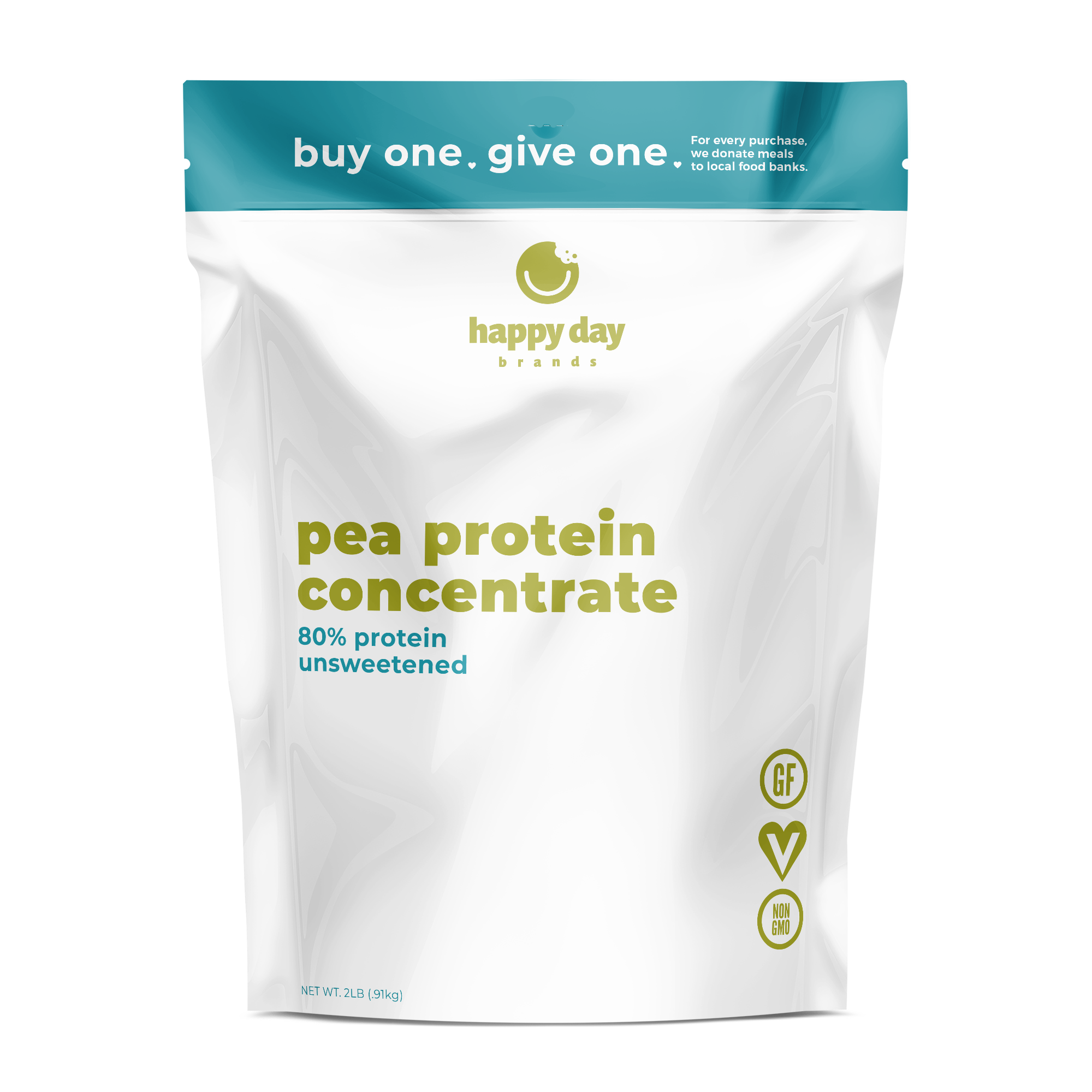 Pea Protein Concentrate