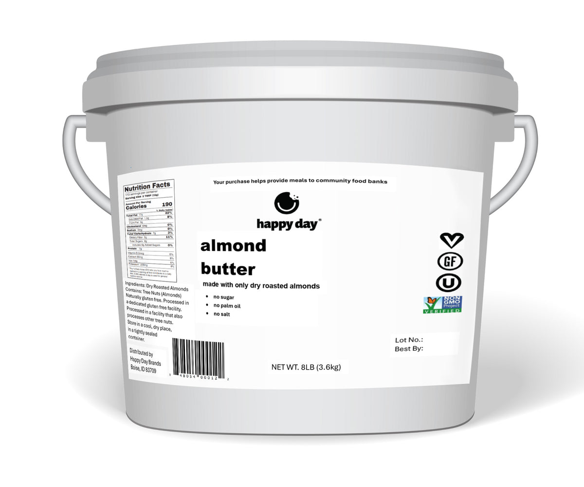 Almond Butter