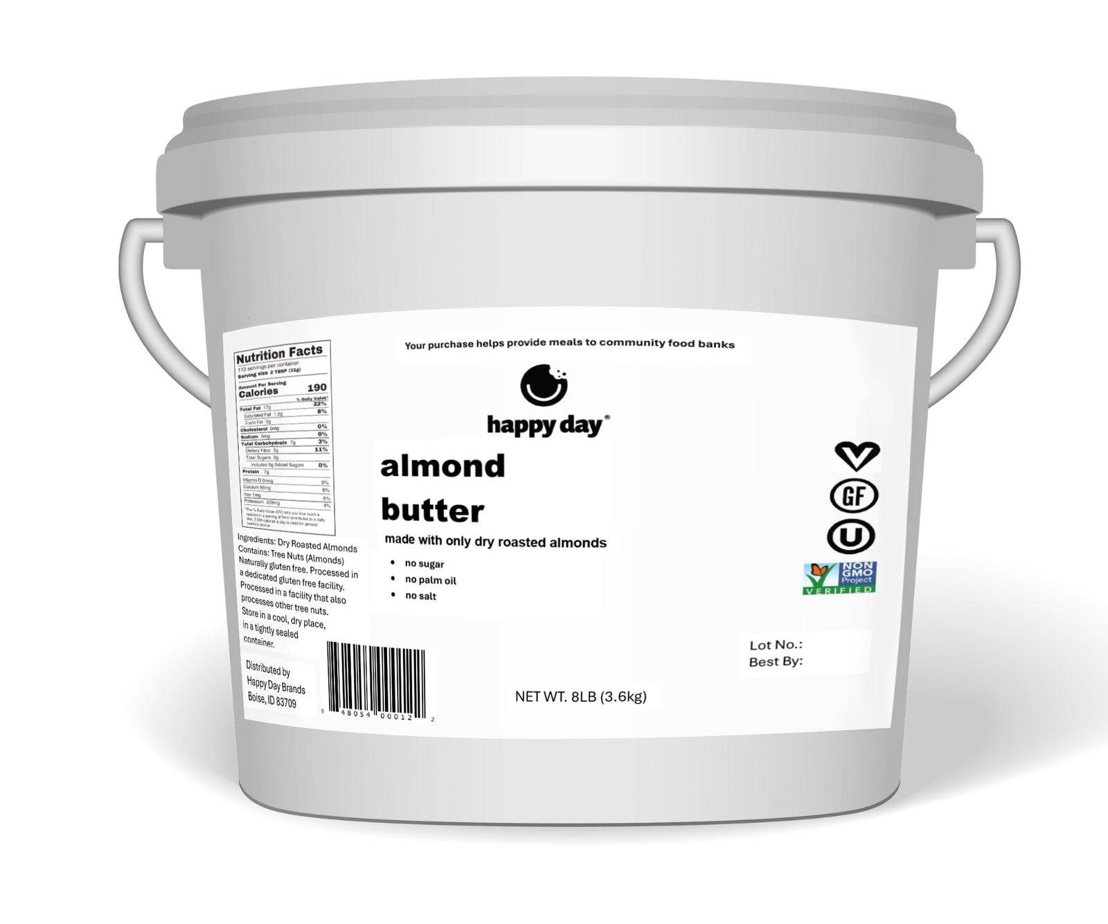Almond Butter